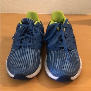 Little Boy Size 12 Cloudfoam Adidas